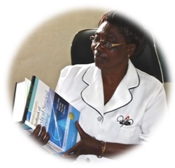 Sister Freda Robinson Nyanga