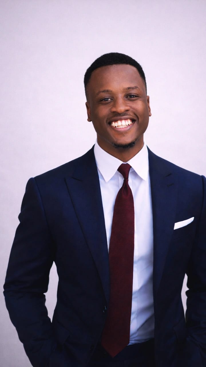Lewis Coogan — SRC President